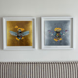 Ode To Art Bee - Art Print - Kristjana S Williams Studio