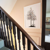 A walk in the park - Art Print - Kristjana S Williams Studio