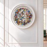 London Austur - Original Artwork - Kristjana S Williams Studio