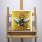 Queen Bee - Original Artwork Serie
