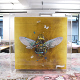 Queen Bee - Original Artwork Serie