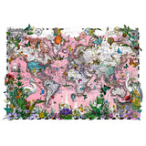 Bleika Herbalist Healing Map - Art Print - Kristjana S Williams Studio