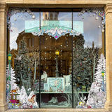 The Bodleian Frost Fair Map