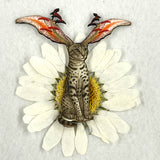 The Curiosity Tree - Fur & Flora Edition - Original Artwork - Kristjana S Williams Studio