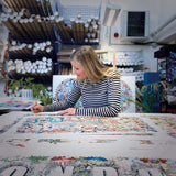 Royal Menagerie - Cary's London - Art Print - Kristjana S Williams Studio