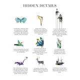 Dali Draumaland - Sólsetur - Art Print - Kristjana S Williams Studio