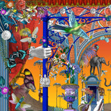 Dali Draumaland - Sólsetur - Art Print - Kristjana S Williams Studio