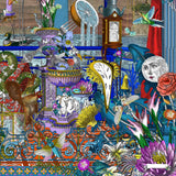 Dali Draumaland - Sólsetur - Art Print - Kristjana S Williams Studio