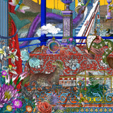 Dali Draumaland - Sólsetur - Art Print - Kristjana S Williams Studio