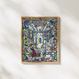An Intricate Room I - Art Print - Kristjana S Williams Studio