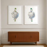 Hnöttur - Art Print Collection - Kristjana S Williams Studio