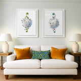 Hnöttur - Art Print Collection - Kristjana S Williams Studio