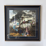 The Curiosity Pines – After Voogd (I) - Art Print