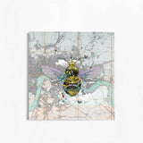 Carnabee - Art Print - Kristjana S Williams Studio