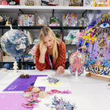 Flavours of the Heart - Art Print - Kristjana S Williams Studio