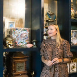 Globe Trotters Floating Maps - Original Artwork 2023 - Kristjana S Williams Studio