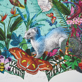 Mercator's Projection World Map - Art Print - Kristjana S Williams Studio