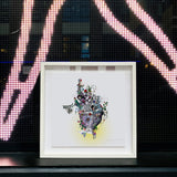 Flavours of the Heart - Art Print - Kristjana S Williams Studio