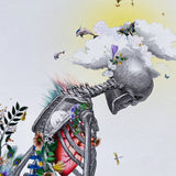 Hold my Hand NEW - Kristjana S Williams Studio