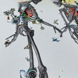 Hold my Hand NEW - Kristjana S Williams Studio