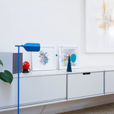 Icelandic Silfra Bee - Art Print - Kristjana S Williams Studio