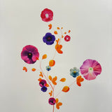 Pressed Flower Tree I - Artist Proof