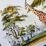 Giraffa Gardur - Artist Proof