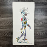 Drifting Skeleton - Artist Proof