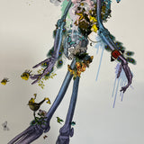 Drifting Skeleton - Artist Proof