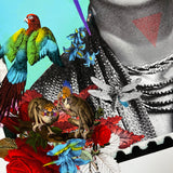 Frida Electric Green - Artist Proof