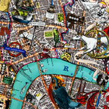 West London Owl Circular - Artist Proof