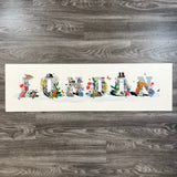 London Tophat Sign - Artist Proof