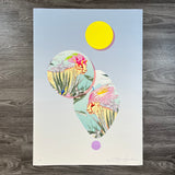 Ljos Pastel 01 - Artist Proof