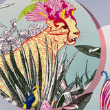 Ljos Pastel 01 - Artist Proof