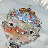 Visions of the World - Artist Proof - Kristjana S Williams Studio