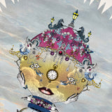 Flavours of the World - Artist Proof - Kristjana S Williams Studio