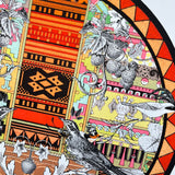 Aztec Bird Circular - Artist Proof