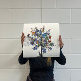 Cold Floral Tree - Artist Proof