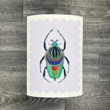 Beetle 01 - Pastel Lilac - Artist Proof