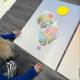 Ljos Pastel 01 - Artist Proof