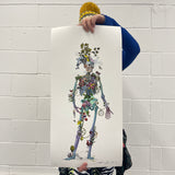 Still Skeleton - Artist Proof