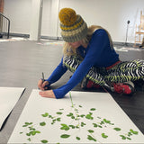 Remote Islands Pressed Flowers - Artist Proof