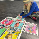 Frida Electric Green - Artist Proof