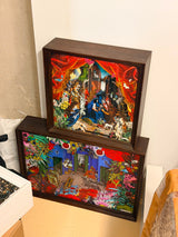 Frida - Diorama