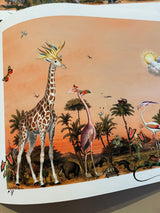 Solar Frost: View of Nature - Art Print - Kristjana S Williams Studio