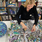 The Ink Jungle - Original Artwork - Kristjana S Williams Studio