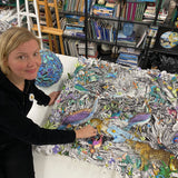 The Ink Jungle - Original Artwork - Kristjana S Williams Studio