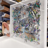 The Ink Jungle - Original Artwork - Kristjana S Williams Studio