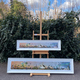 Solar Frost: View of Nature - Art Print - Kristjana S Williams Studio