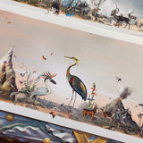 Solar Frost: View of Nature - Art Print - Kristjana S Williams Studio